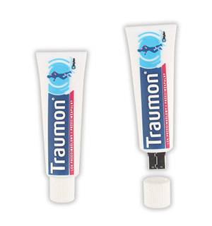 Custom Toothpaste molded usb pendrive
